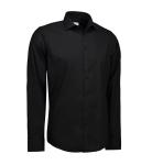 Seven seas fine twill slim ss30 sort str l