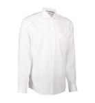 ID SEVEN SEAS Royal Oxford | modern | Herre - SS310 - Hvid / M | Skjorter | Skjorter