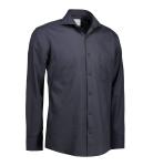 Seven seas royal oxford modern ss310 koks grå str xl