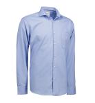 ID SEVEN SEAS Royal Oxford | modern | Herre - SS310 - Lys blå / S | Skjorter | Skjorter