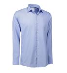 Seven seas royal oxford slim ss311 lys blå str m