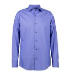 ID SEVEN SEAS Royal Oxford | slim - SS311 - French blue / XL | Skjorter | Spar20%