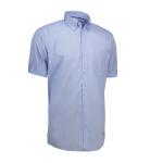 Seven seas oxford modern s/s ss57 lys blå str m
