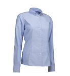 Seven seas oxford modern dame ss700 lys blå str 2xl