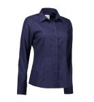 Seven seas fine twill modern dame ss720 navy str m