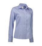 ID SEVEN SEAS Fine Twill California | modern | dame - SS730 - Lys blå / 2XL | Skjorter | Skjorter