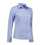 ID SEVEN SEAS Royal Oxford | modern | dame - SS740 - Lys blå / 2XL | Skjorter | Skjorter