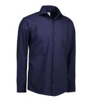Seven seas fine twill modern ss8 navy str 4xl