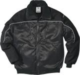 Kansas PILOT VINTERJAKKE 464 - Sort / XL | Jakker | 110313-540 | 120966-598