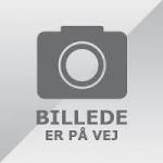 Tente drejeligt hjul med bremse polyuretan ø100 mm glideleje 70 kg med bolthul byggehøjde: 125 mm. driftstemperatur: -20°/+60°