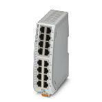 Smal ethernet switch seksten rj45-porte fl switch 1016n