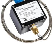 Temperatursensor moni-pt100-4/20ma
