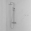 Lavabo lavabo primy pleasure2 brusesystem 1000-1440mm mat børstet rf