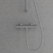 Lavabo primy pleasure 1 brusearmatur 285mm mat rf børstet
