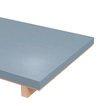 Rheinzink prepatina blaugrau zinkplade 0,70 x 1000 x 2000 mm - anbrud