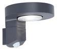 sensor pir kelvin 4000 lumen 200 led vg solcellelampe diso