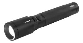 Lygte future 400fr genopladelig 400 lumens