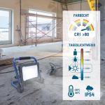 Fl2400r genopladeligt arbejdslys