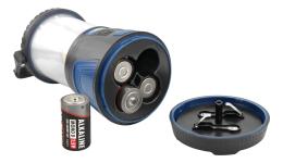 Cl600b camping lampe