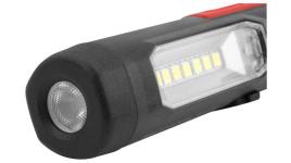 Arbejdslygte pl210r genopladelig