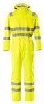 Mascot 11119 vinterkedeldragt hi-vis gul str 4xl
