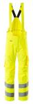 MascotSafe Supreme Ashford Vinterbuks 15690-231 - hi-vis gul / 3XL | Bukser | Baglomme | DISCOUNT