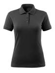 Mascot Crossover Grasse Dame polo shirt 51588-969 - sort / L | Poloshirt | Dame | Figursyet