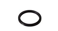 Henco super size tætningsring pvdf sort 75 mm