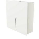 Dan Dryer LOKI toiletpapirholder Til 1 jumborulle, hvid