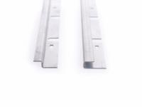 t-skinne asymm skjult f beslag panel led diolum