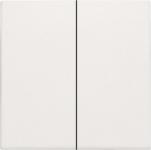 Tangent til smart 2-tryk white