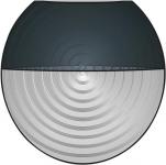 Sensor 180° 9m væg anthracite nhc