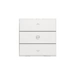 Motortryk enkelt white nhc