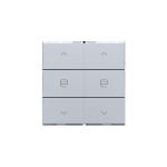 Motortryk dobbelt sterling nhc