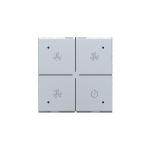 Ventilationstryk med led sterling nhc