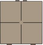 4-tryk bronze nhc