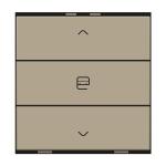 Motortryk enkelt bronze nhc