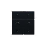 Motortryk dobbelt black coated nhc