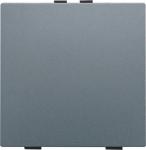 1-tryk alu steel grey coated nhc