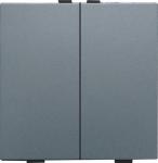 2-tryk steel grey coated nhc