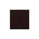 2-tryk dark brown nhc