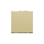 1-tryk alu gold coated nhc