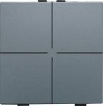 4-tryk steel grey coated nhc