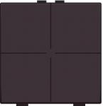 4-tryk dark brown nhc