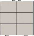 6-tryk light grey nhc