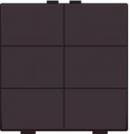 6-tryk dark brown nhc