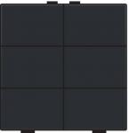6-tryk black coated nhc