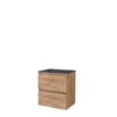 Sanibell basicline grebsfri møbelsæt 60x46cm whiskey eg