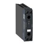 Harmony solid state relæ (ssr) nulvoltskoblende for din-skinne med 48-600vac udgang på 20a og 4-32vdc forsyning