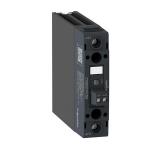 Harmony solid state relæ (ssr) nulvoltskoblende i kontaktor-design for din-skinne med 48-600vac udgang på 35a og 4-32vdc forsyning